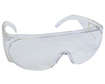 Clear Safety Glasses